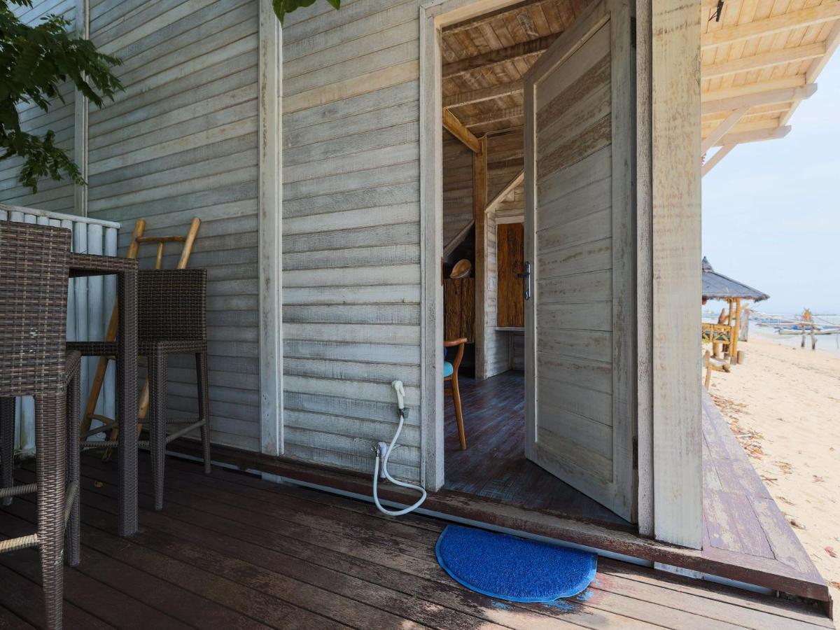 Lembo Lagoon Bungalows Lembongan Kültér fotó