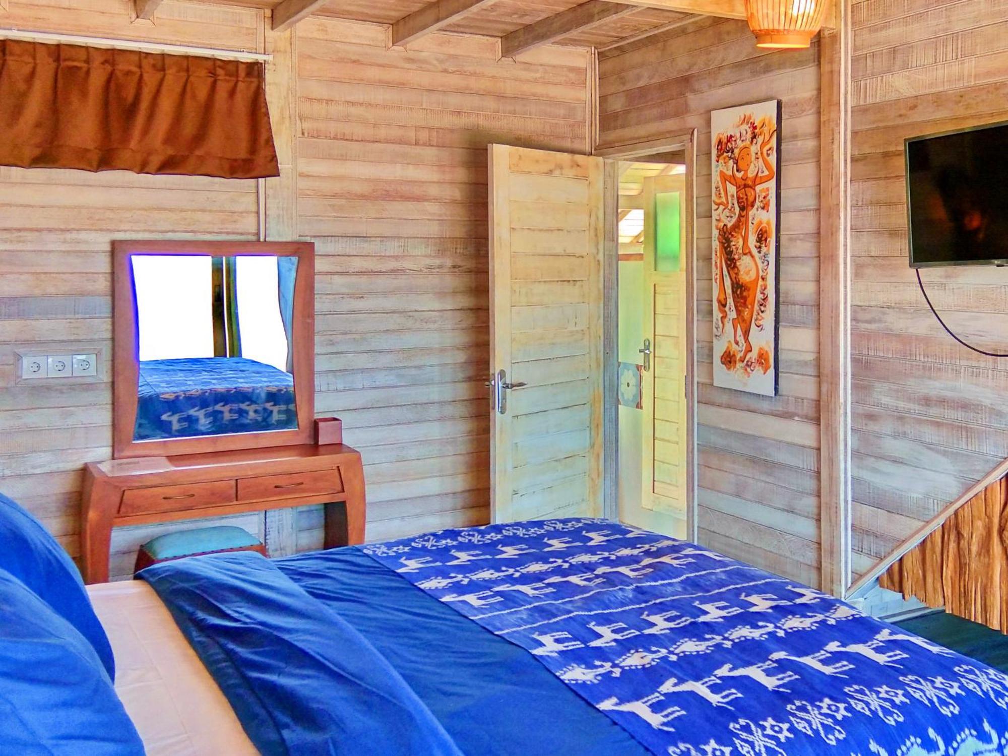 Lembo Lagoon Bungalows Lembongan Kültér fotó