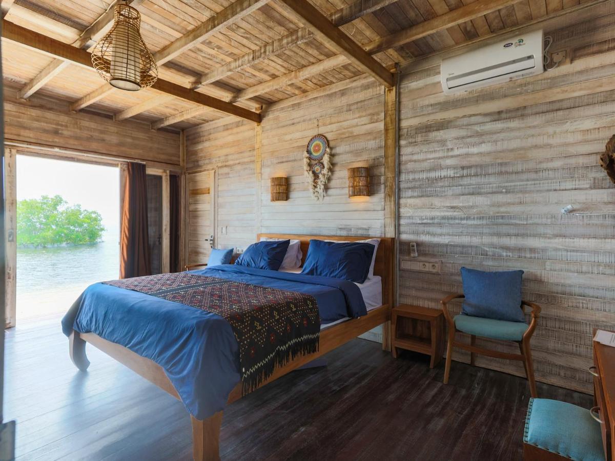 Lembo Lagoon Bungalows Lembongan Kültér fotó