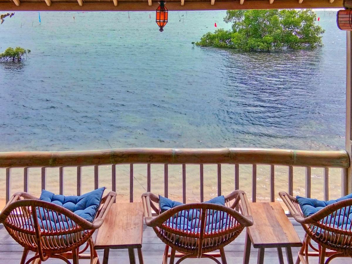 Lembo Lagoon Bungalows Lembongan Kültér fotó