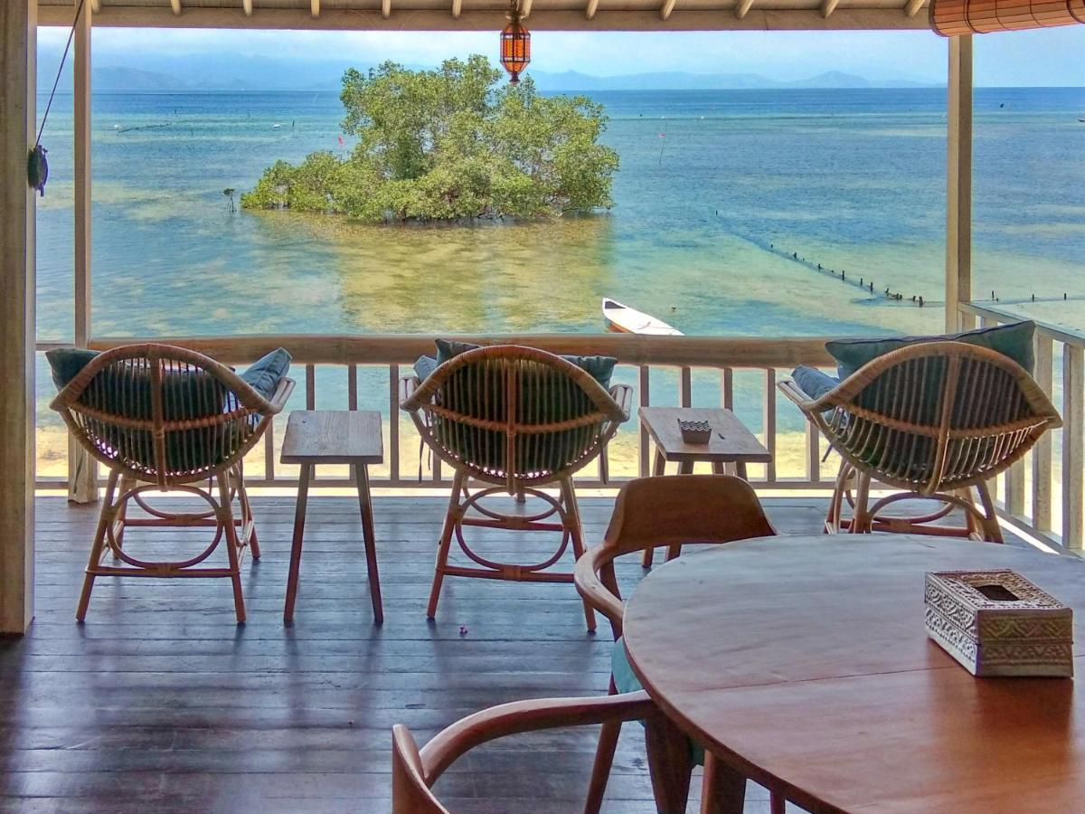Lembo Lagoon Bungalows Lembongan Kültér fotó