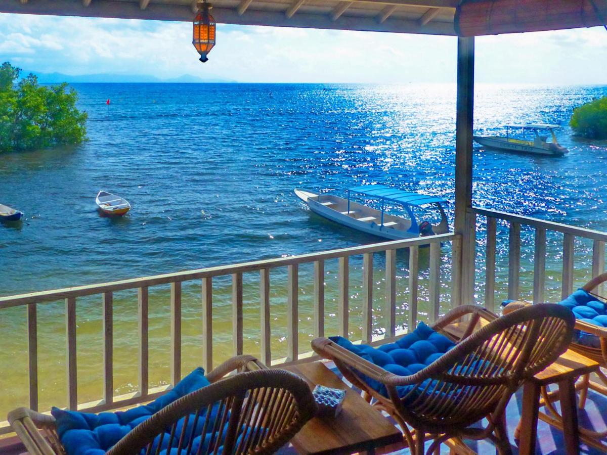 Lembo Lagoon Bungalows Lembongan Kültér fotó