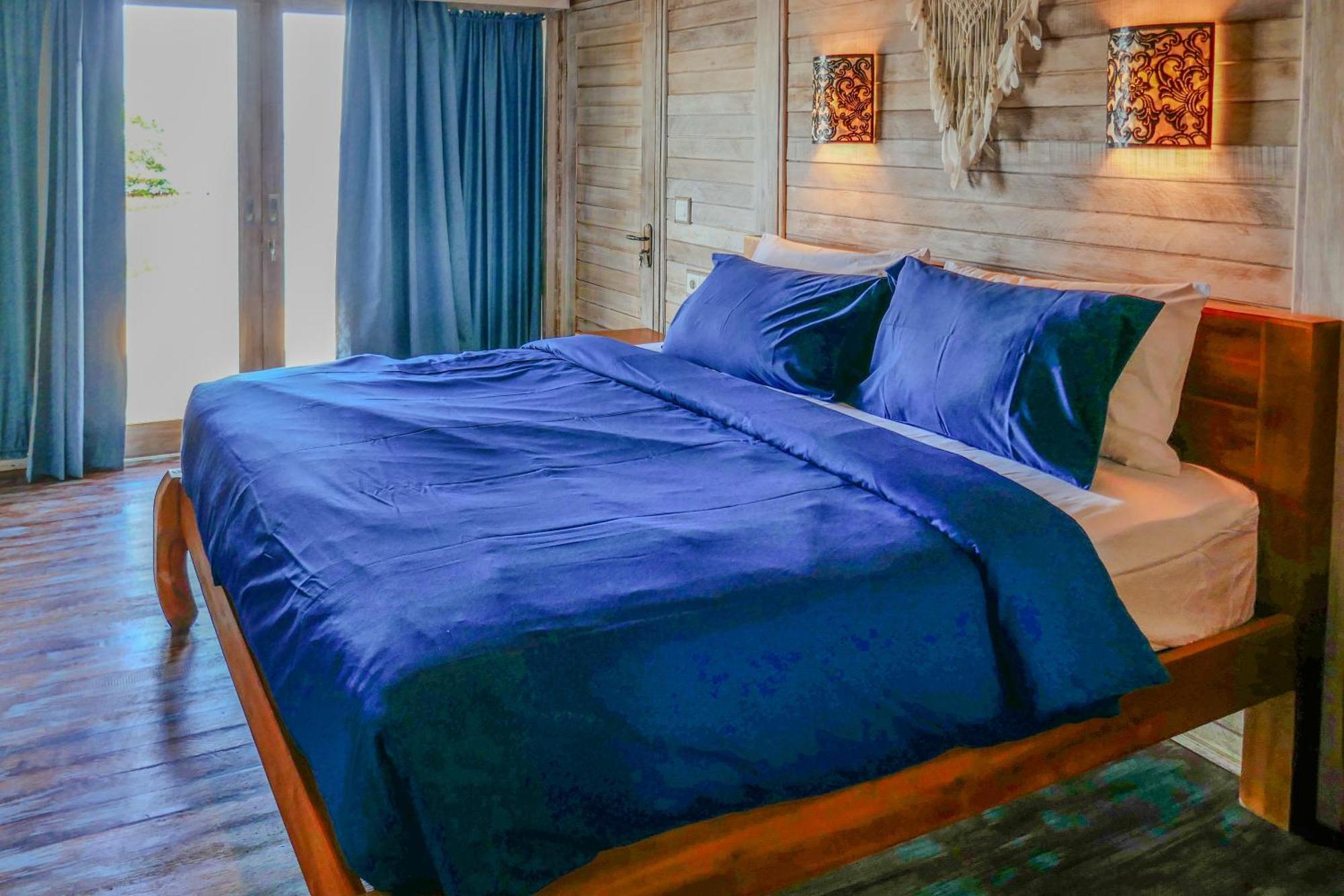 Lembo Lagoon Bungalows Lembongan Kültér fotó