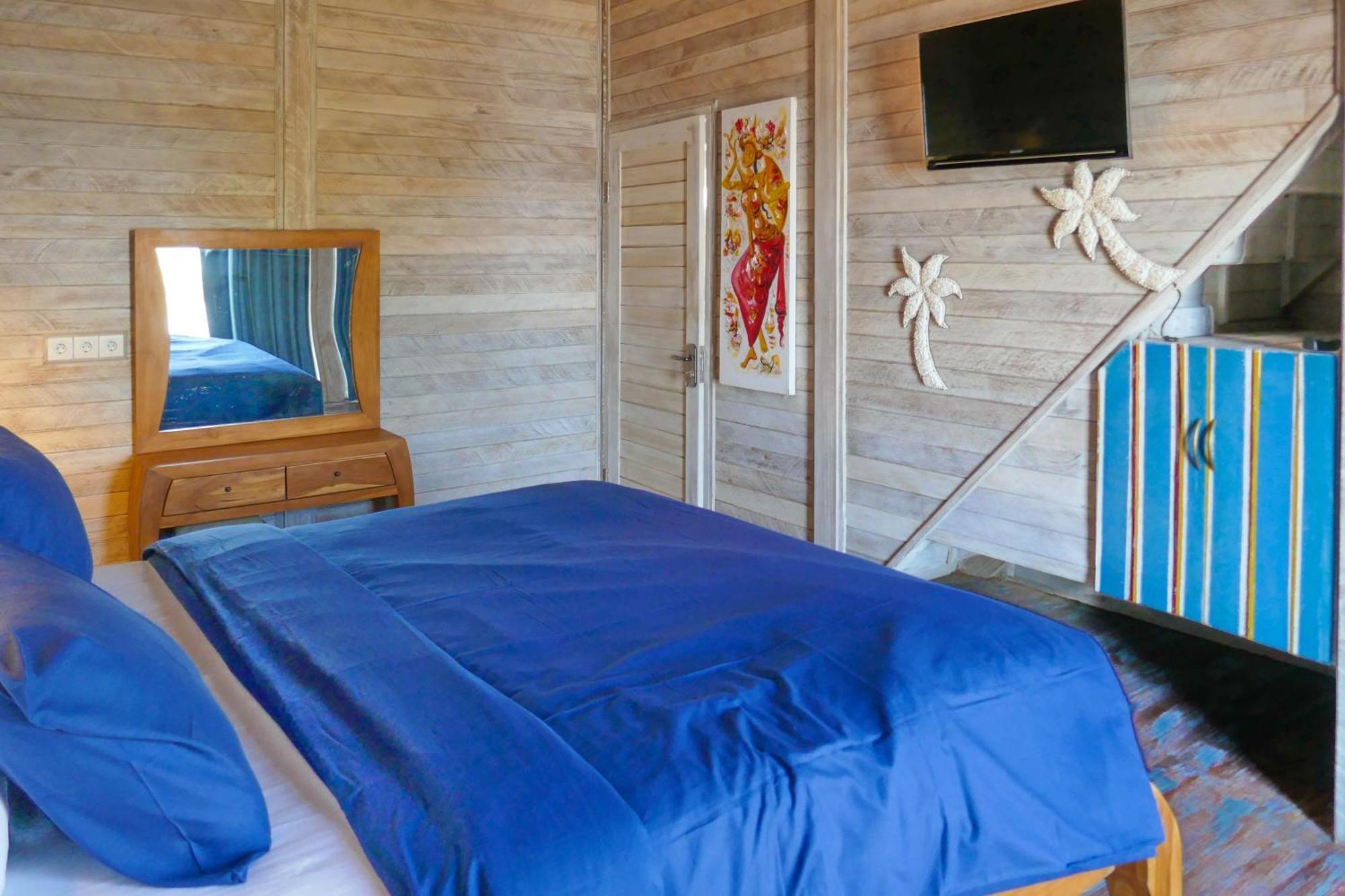 Lembo Lagoon Bungalows Lembongan Kültér fotó